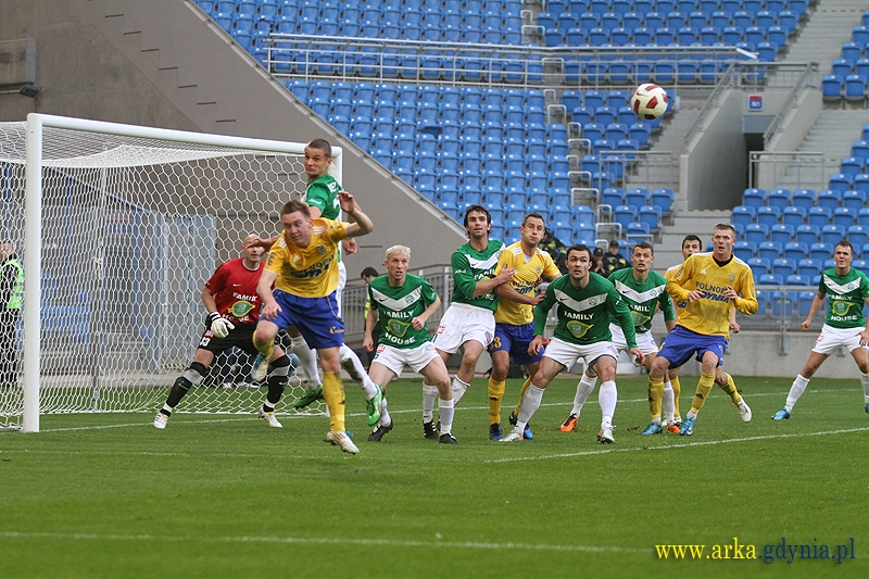 Zdjęcie Warta Poznań - Arka Gdynia