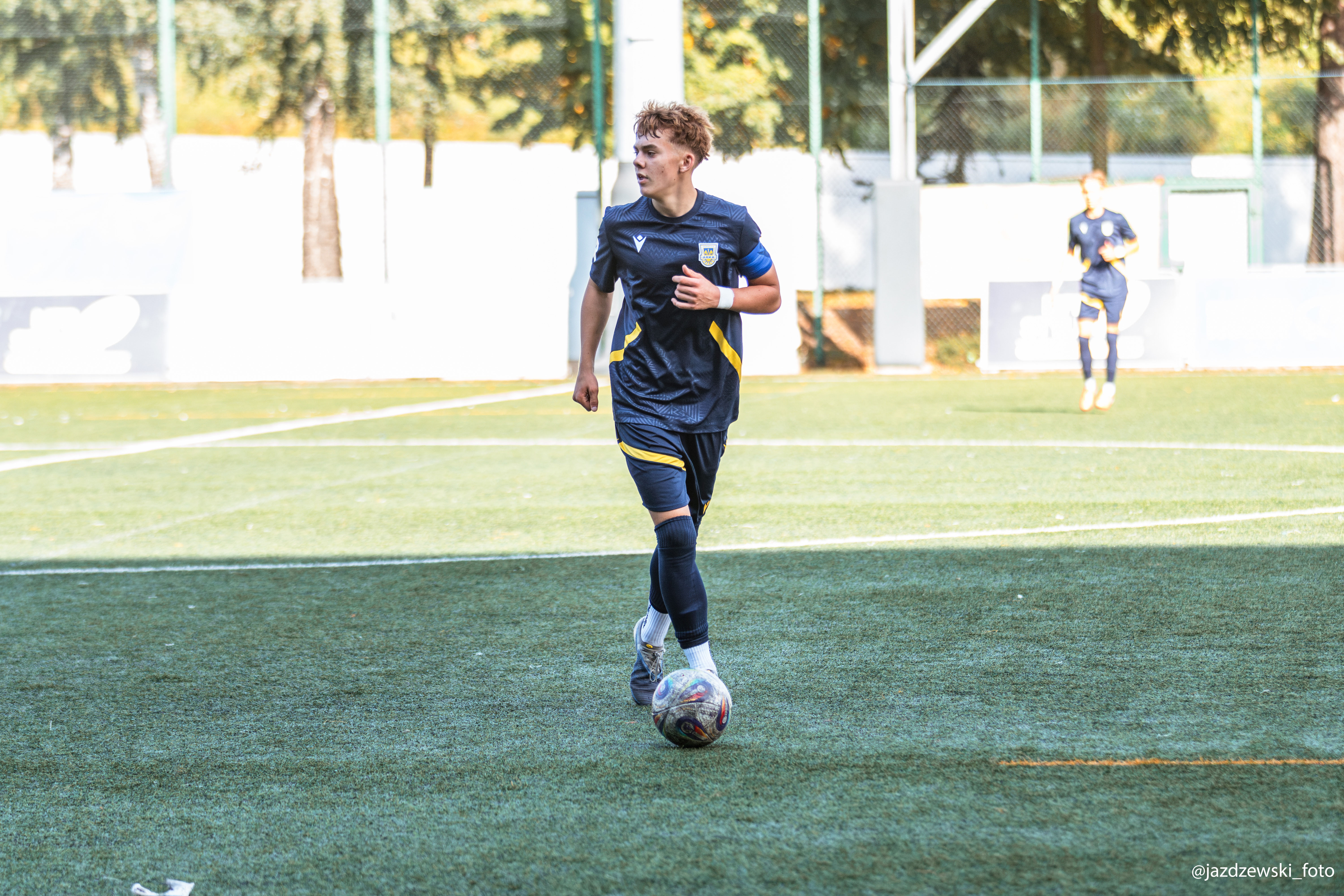 Zdjęcie Superliga U16: Arka Gdynia -  Radunia Stężyca