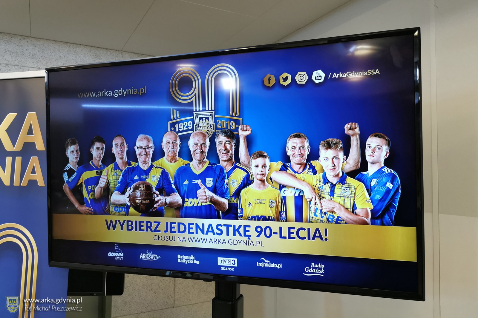 Jubileuszowa konferencja: 7 lipca z Arką!-image