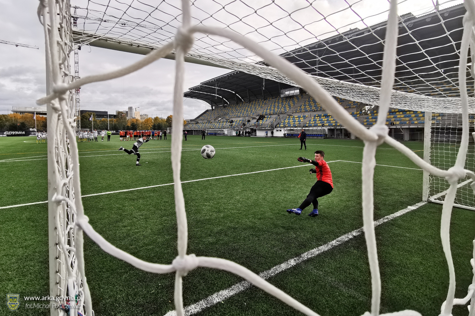 Zdjęcie XI Turniej Burs i Internatów Woj. Pomorskiego.