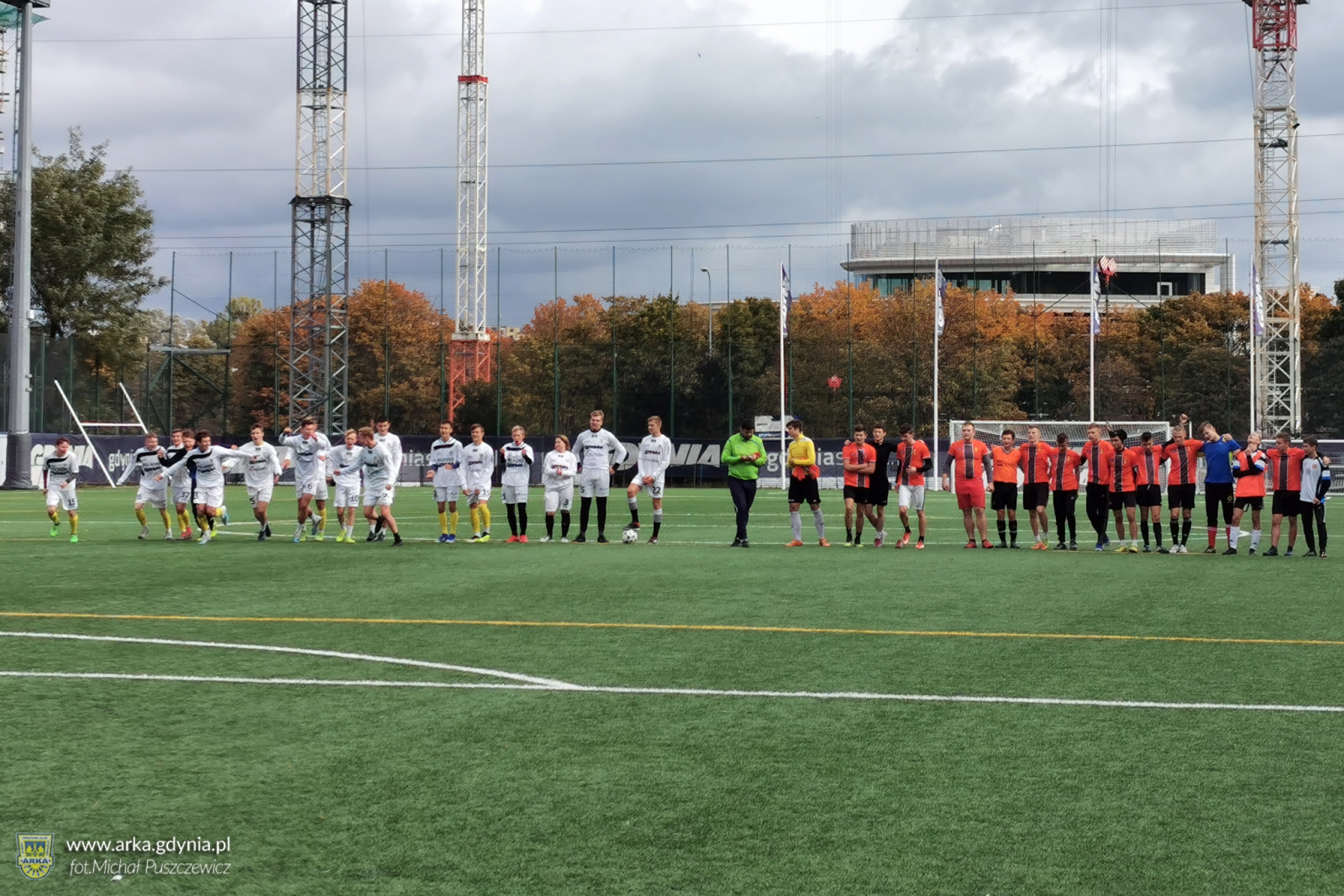 Zdjęcie XI Turniej Burs i Internatów Woj. Pomorskiego.