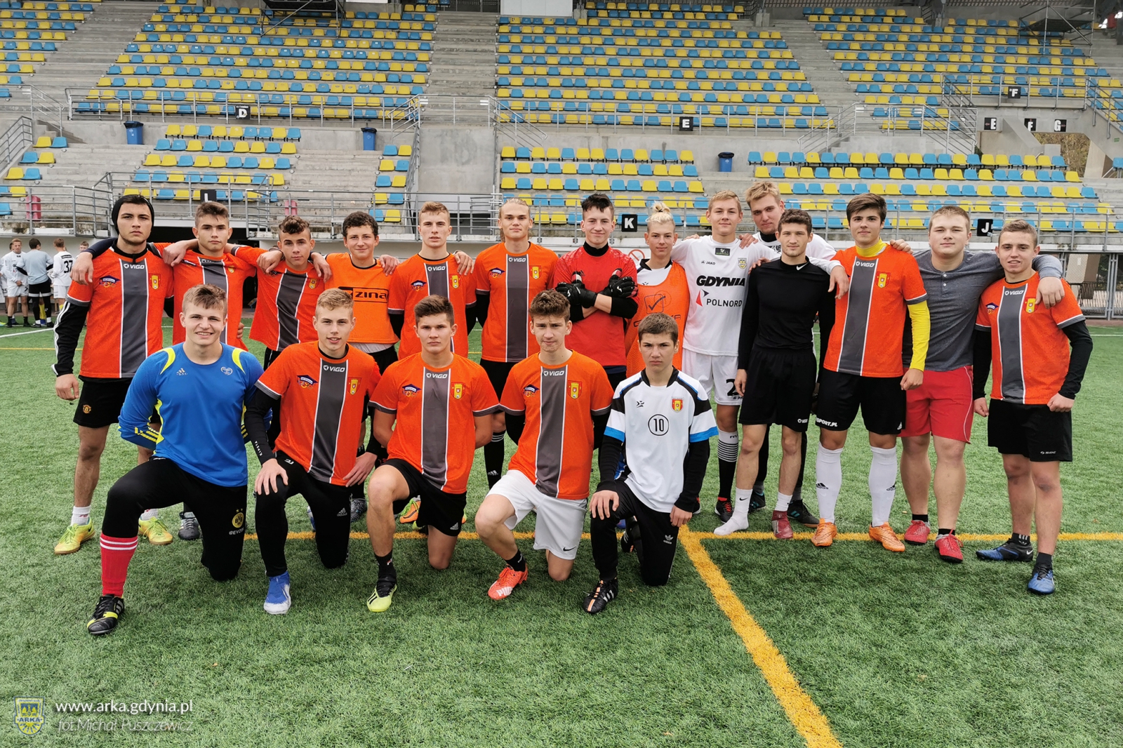 Zdjęcie XI Turniej Burs i Internatów Woj. Pomorskiego.