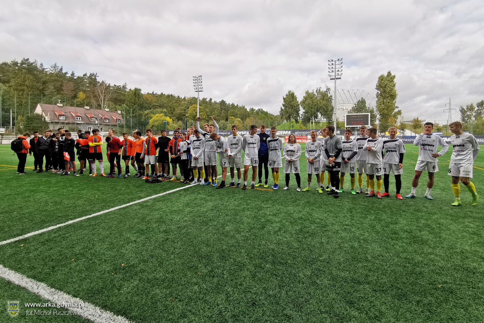 Zdjęcie XI Turniej Burs i Internatów Woj. Pomorskiego.