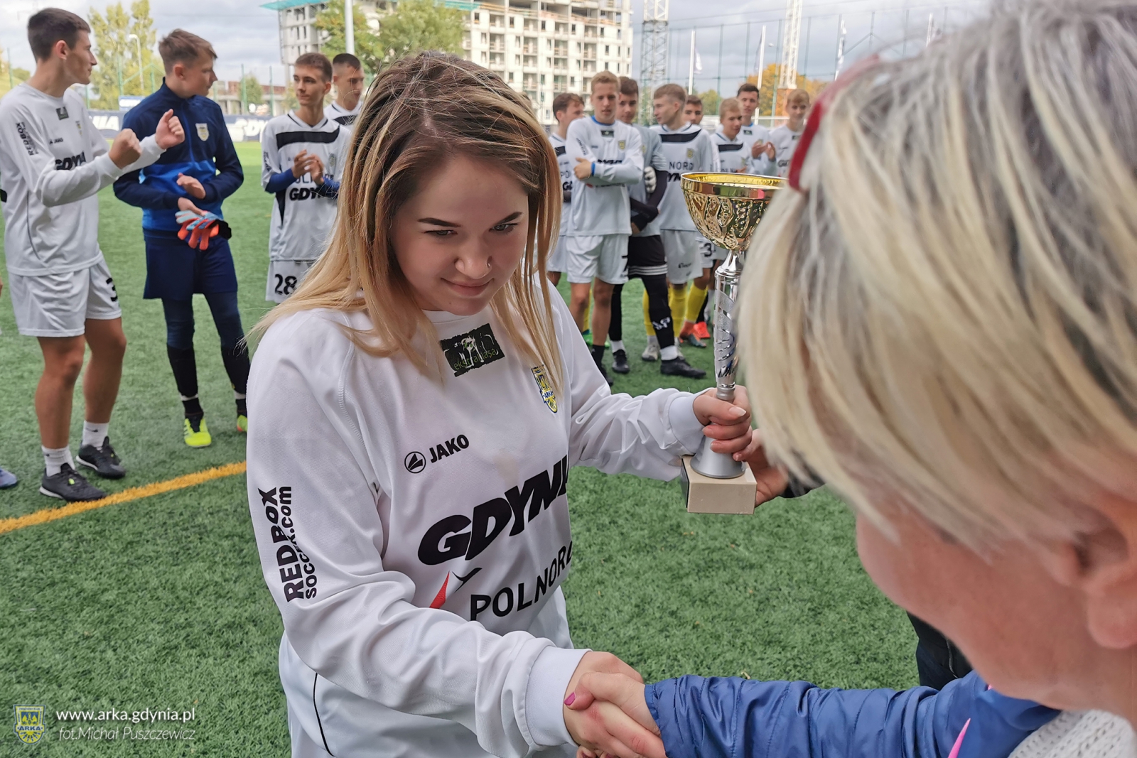 Zdjęcie XI Turniej Burs i Internatów Woj. Pomorskiego.