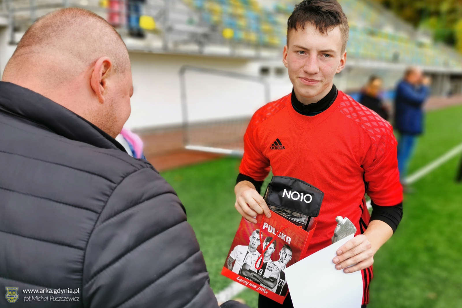 Zdjęcie XI Turniej Burs i Internatów Woj. Pomorskiego.