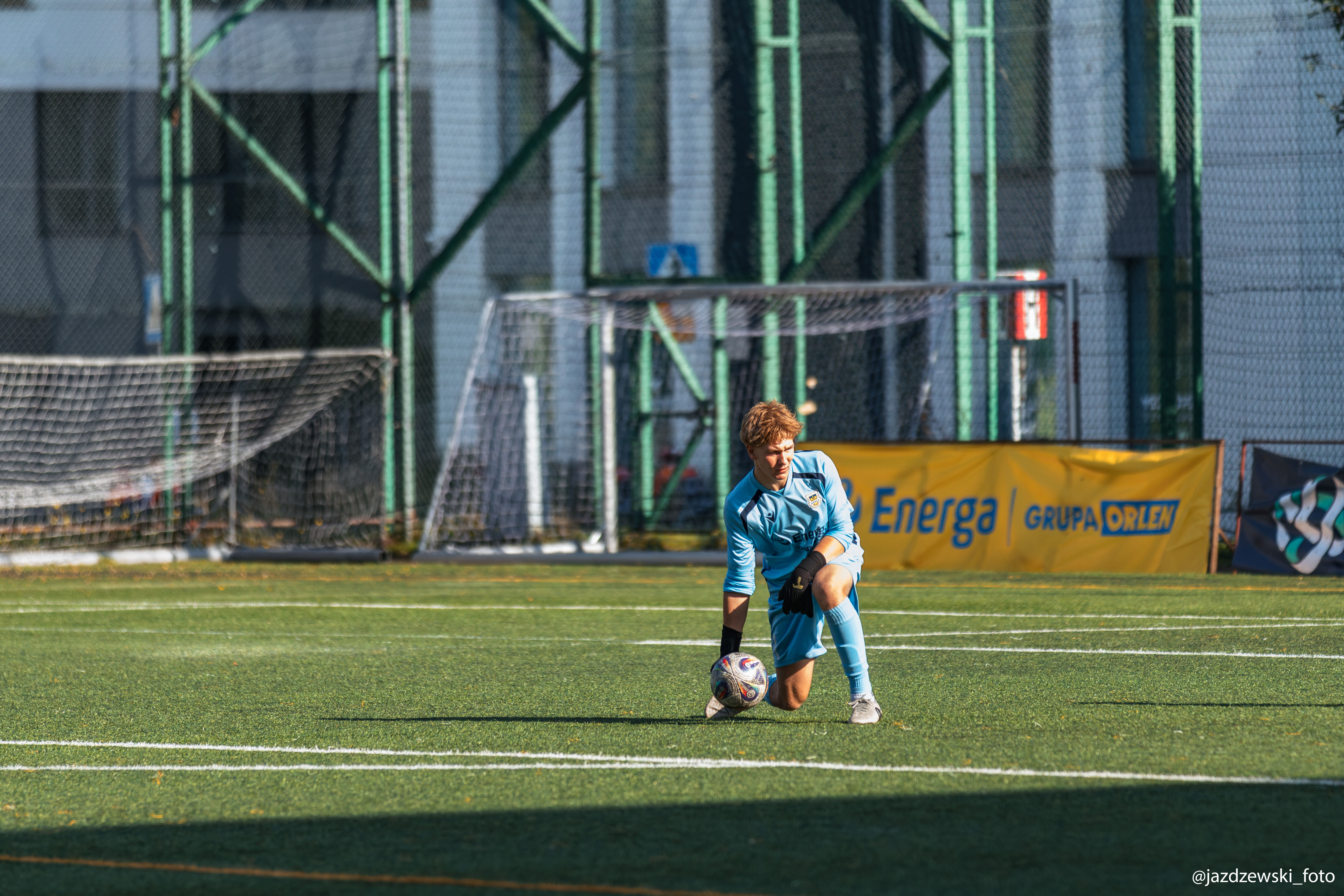 Zdjęcie Superliga U16: Arka Gdynia -  Radunia Stężyca