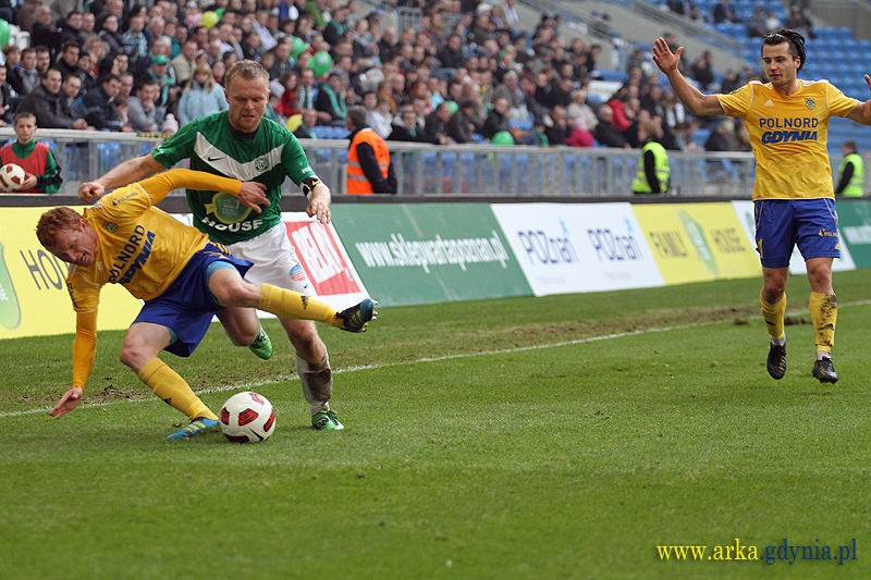 Zdjęcie Warta Poznań - Arka Gdynia