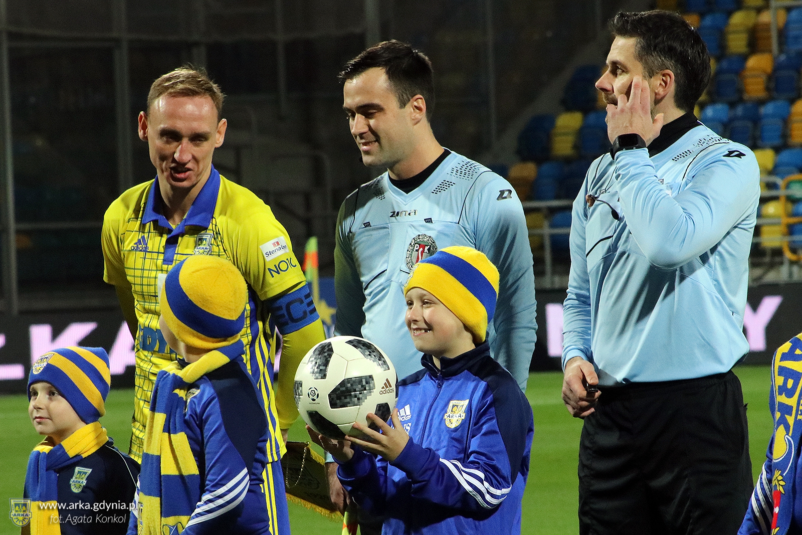 Wokół meczu: Arka Gdynia - Wisła Kraków-image