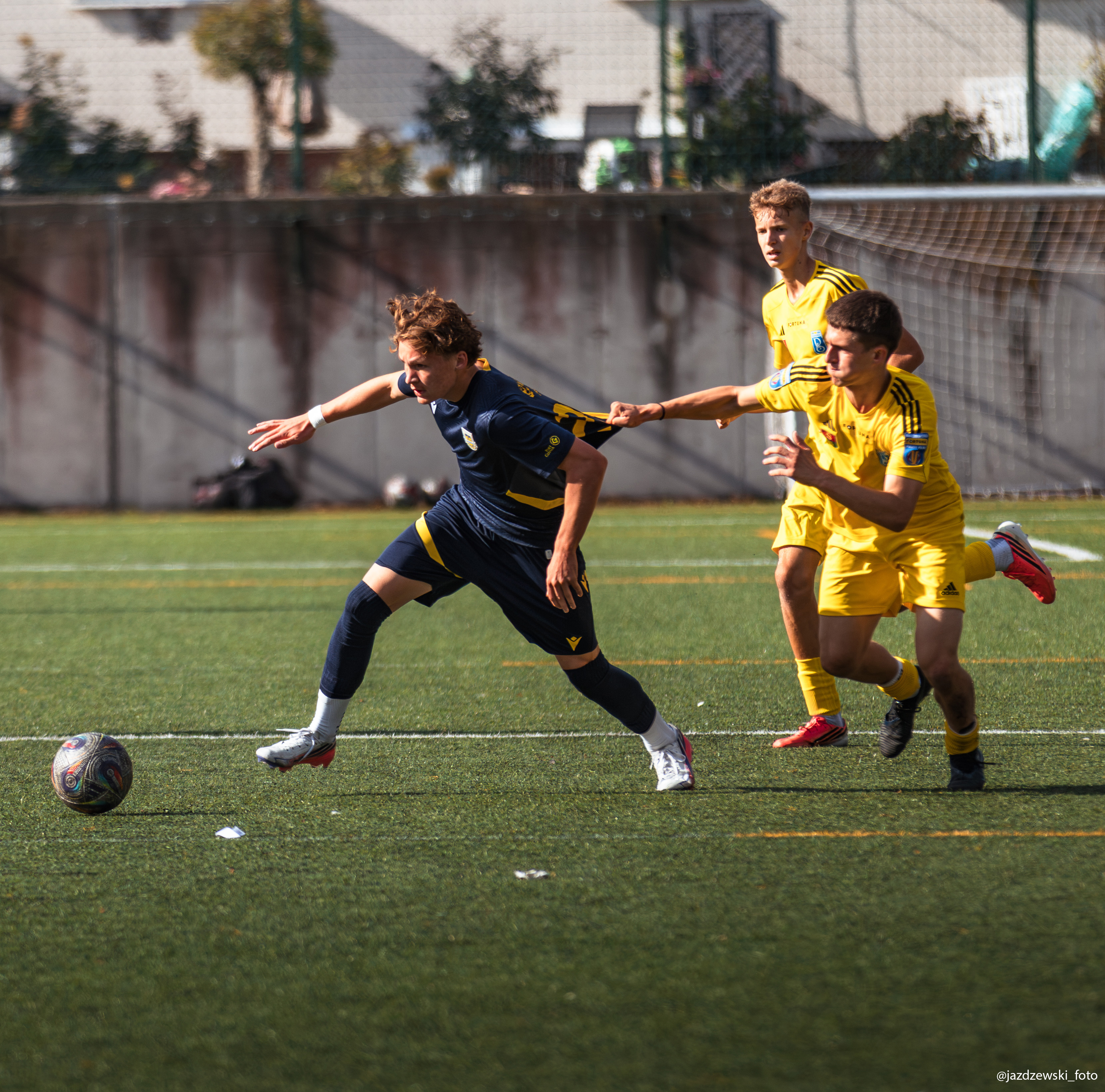 Zdjęcie Superliga U16: Arka Gdynia -  Radunia Stężyca