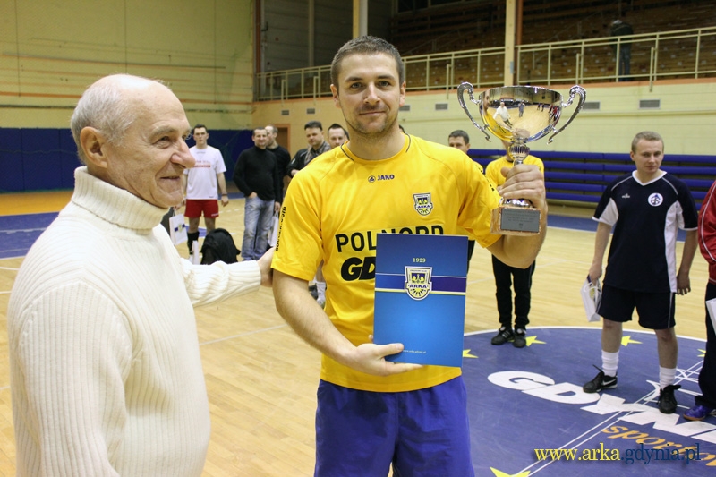 Zdjęcie Arka Partner Cup 2012 im. Józefa Barbachena