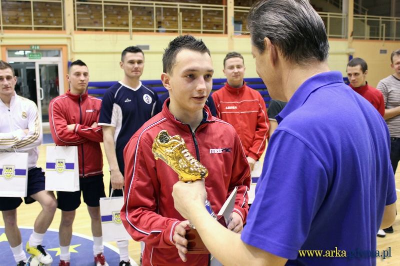 Zdjęcie Arka Partner Cup 2012 im. Józefa Barbachena