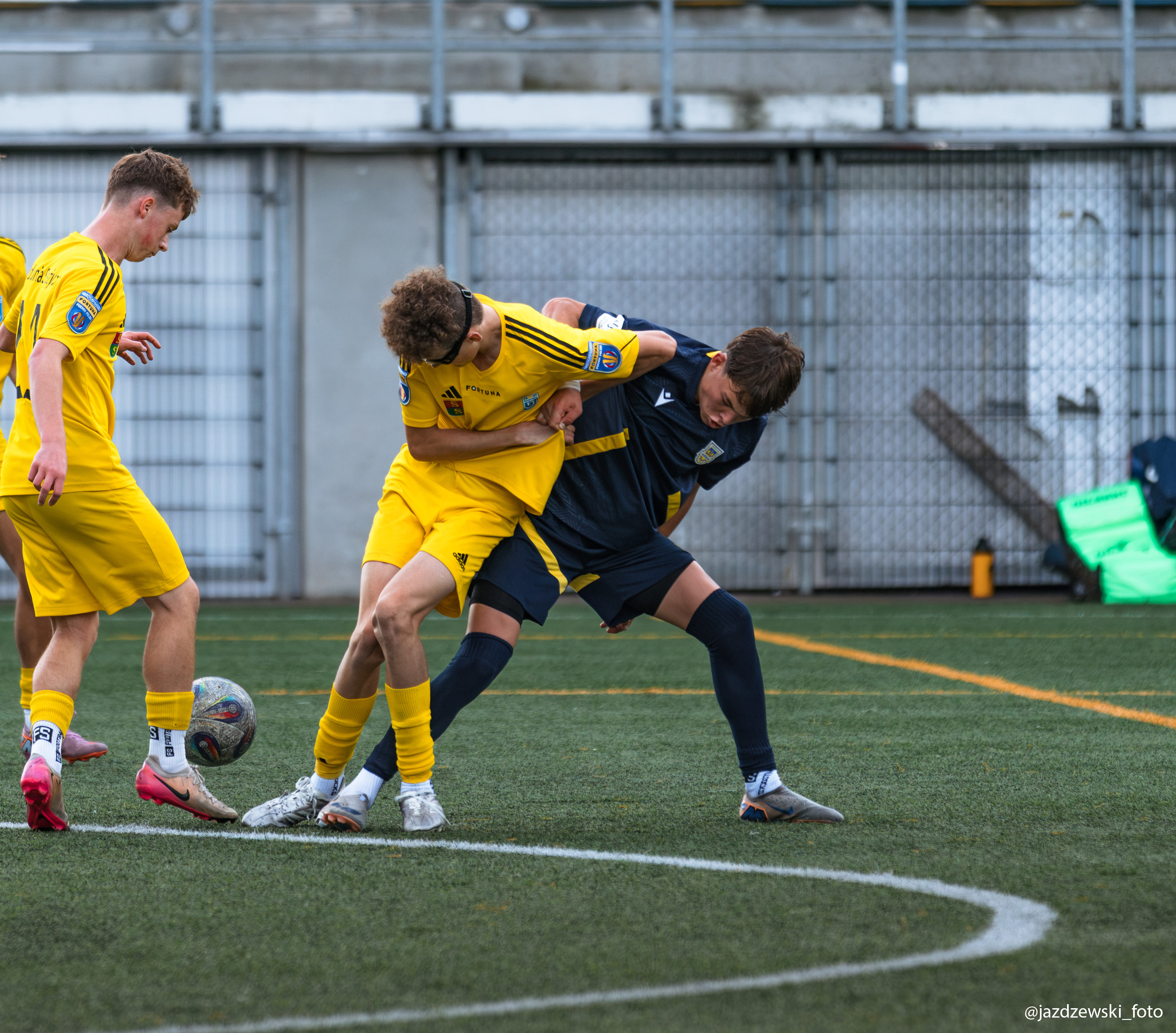 Zdjęcie Superliga U16: Arka Gdynia -  Radunia Stężyca
