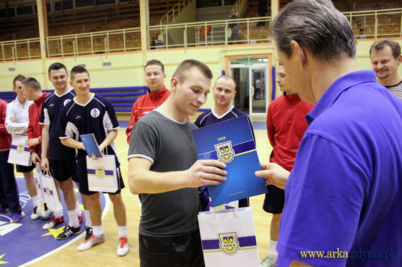 Zdjęcie Arka Partner Cup 2012 im. Józefa Barbachena