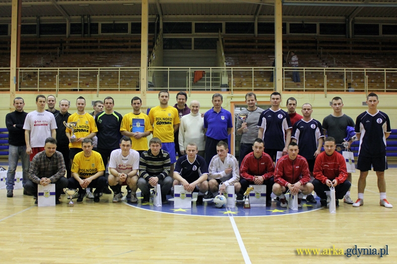 Zdjęcie Arka Partner Cup 2012 im. Józefa Barbachena