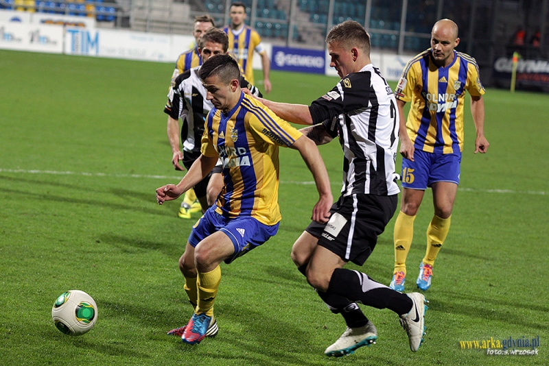 Sandecja Nowy Sącz. Historia spotkań-image