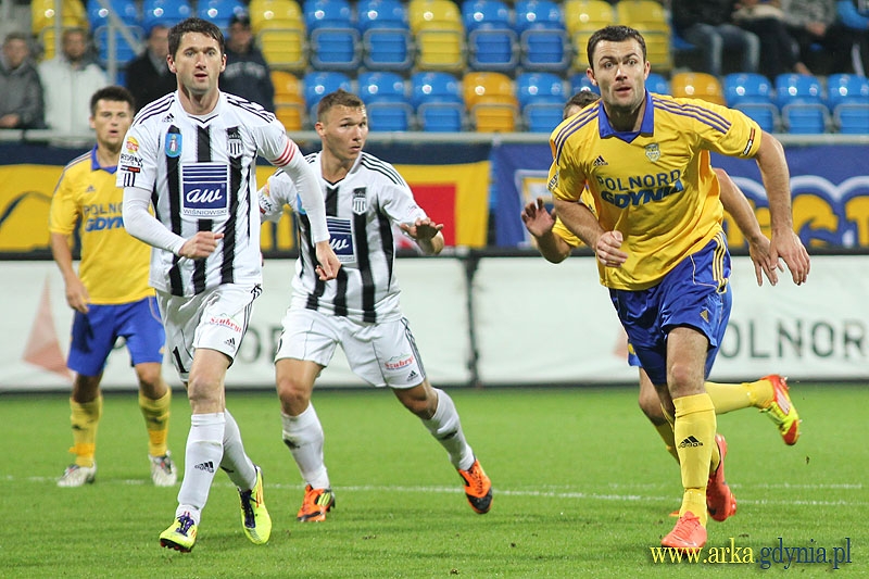 Sandecja Nowy Sącz. Historia spotkań.-image