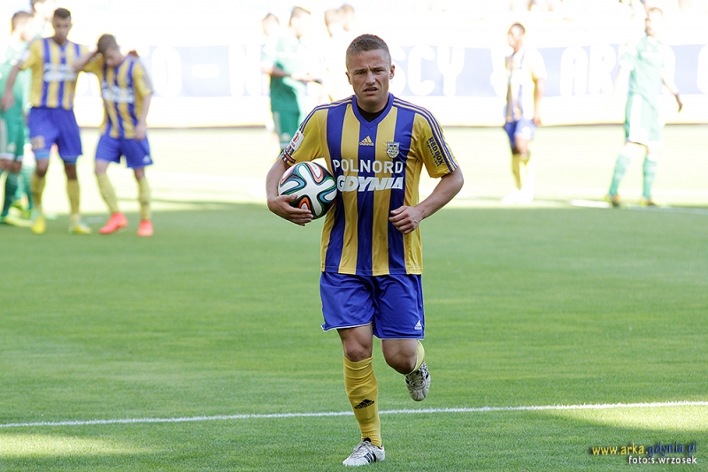 Zdjęcie SP Arka Gdynia - Panathinaikos Ateny