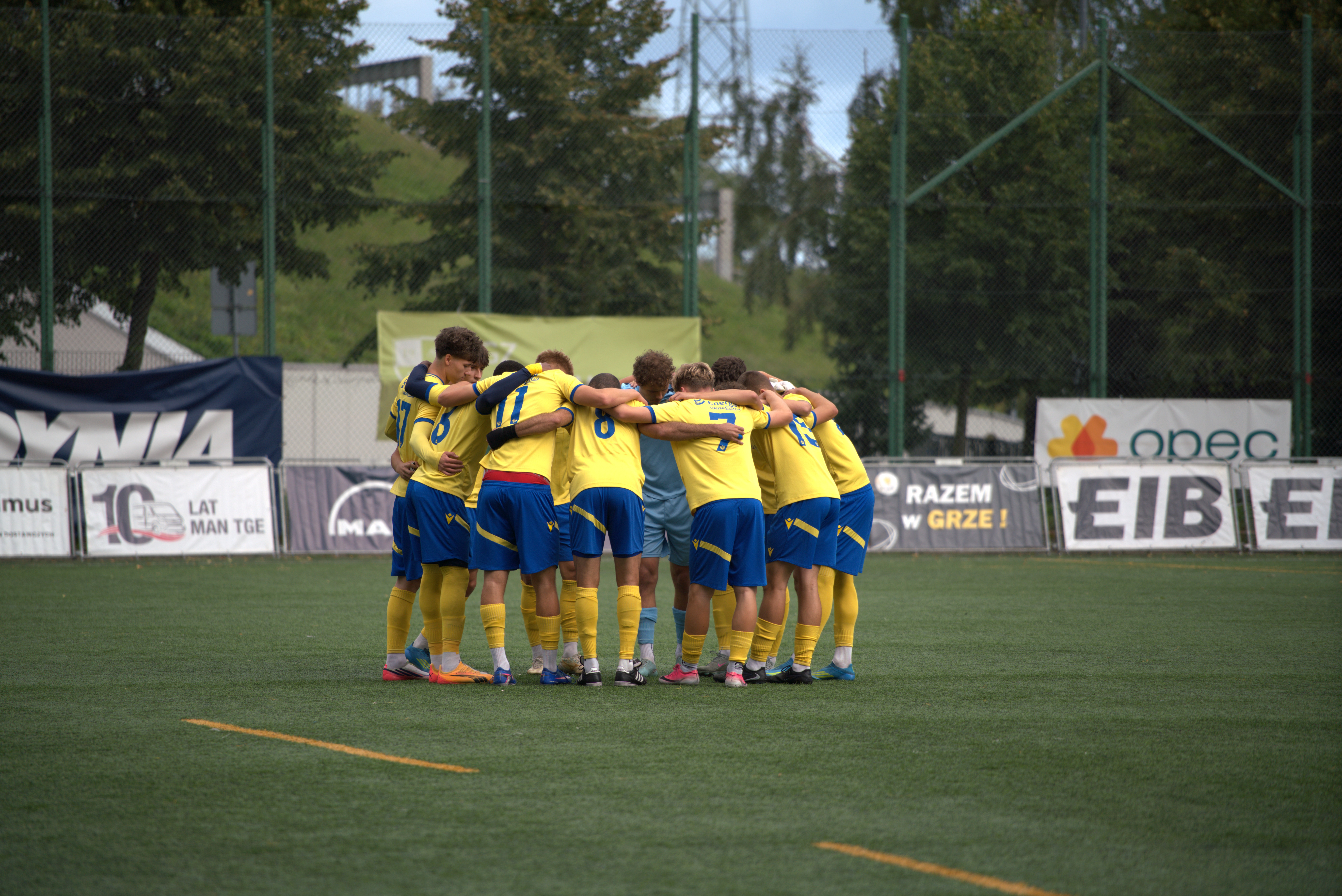 Arka II Gdynia - KP Starogard Gdański
