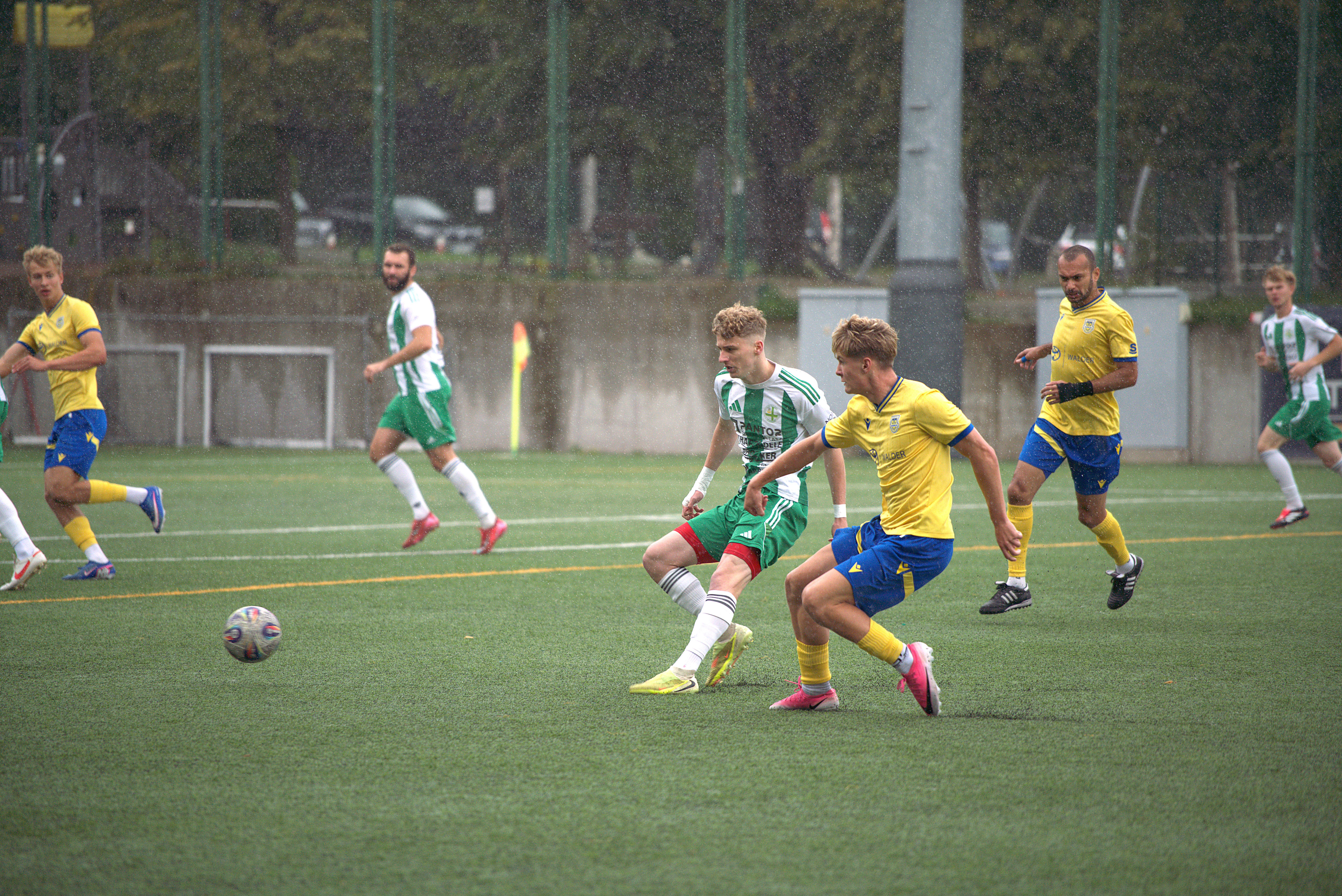 Zdjęcie Arka II Gdynia - KP Starogard Gdański