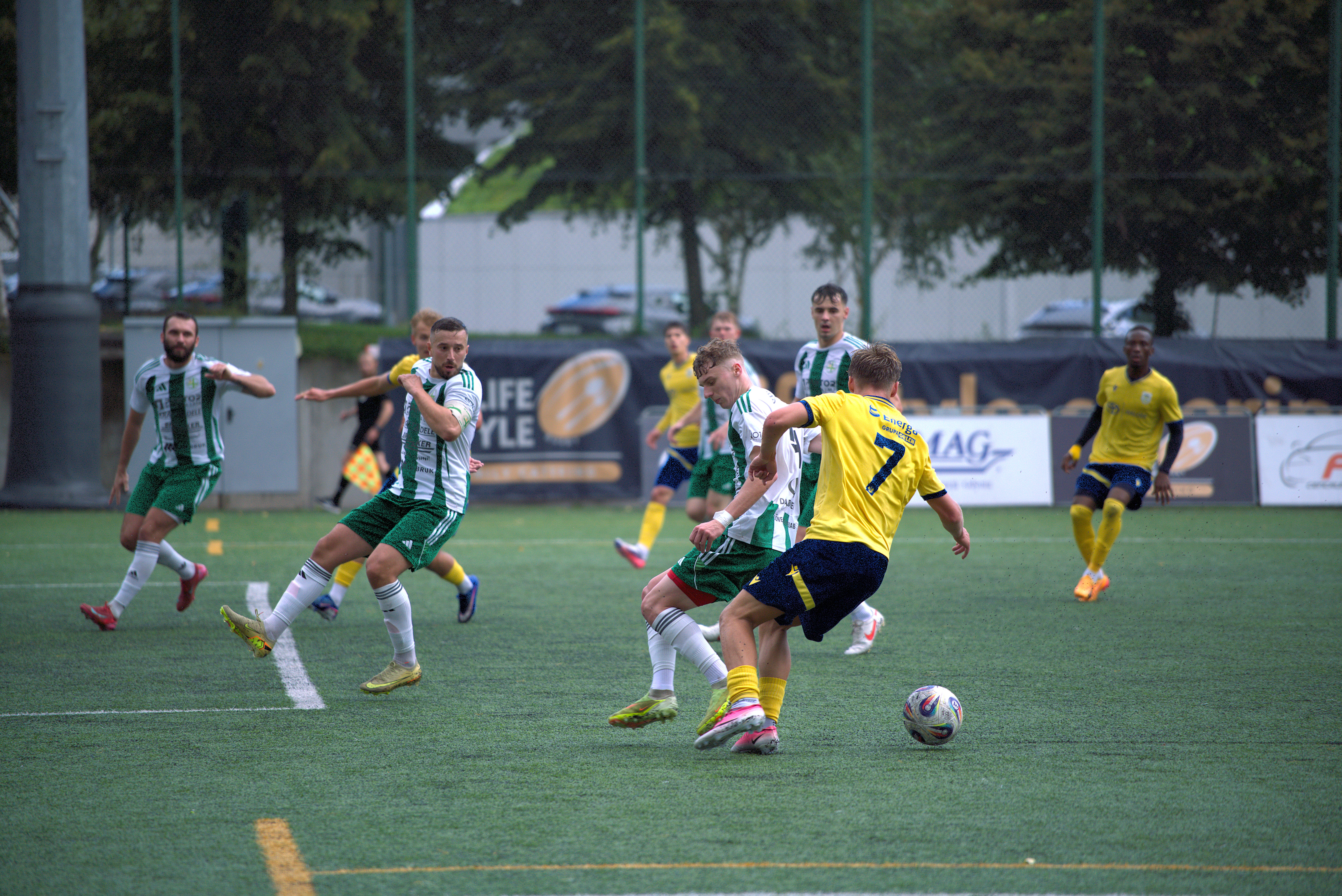 Zdjęcie Arka II Gdynia - KP Starogard Gdański