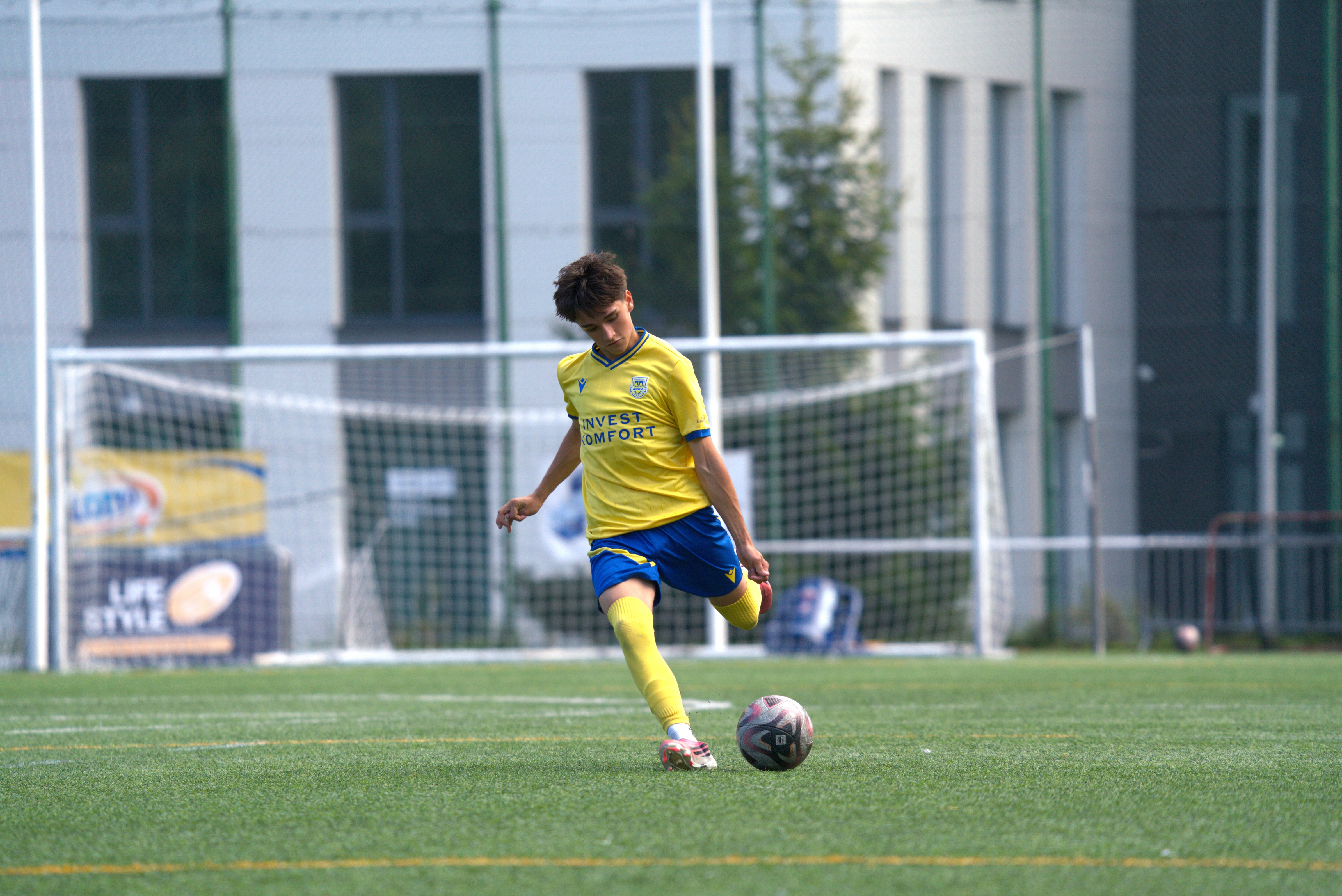 Zdjęcie CLJ U17: Arka Gdynia - GKS Katowice
