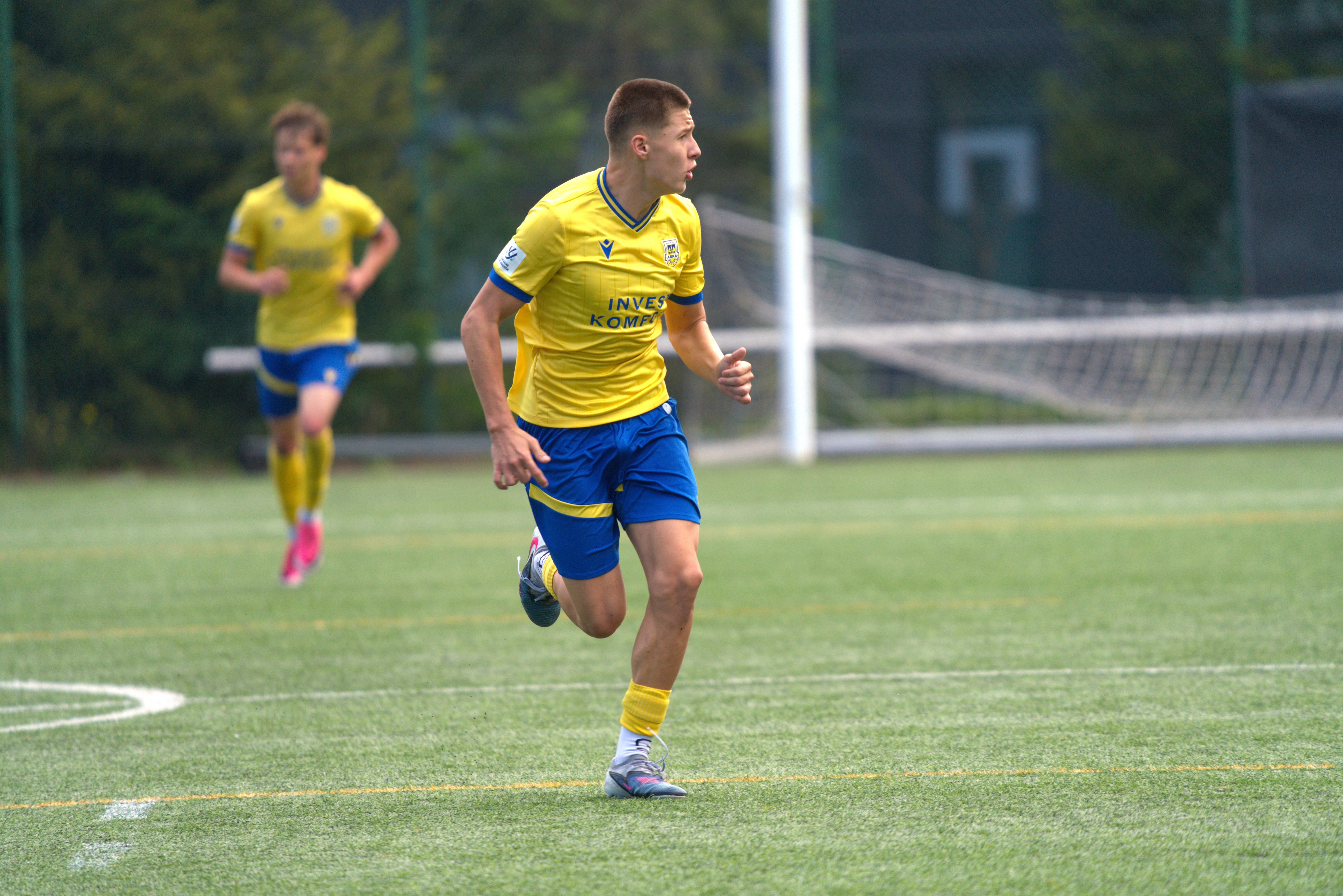 Zdjęcie CLJ U17: Arka Gdynia - GKS Katowice