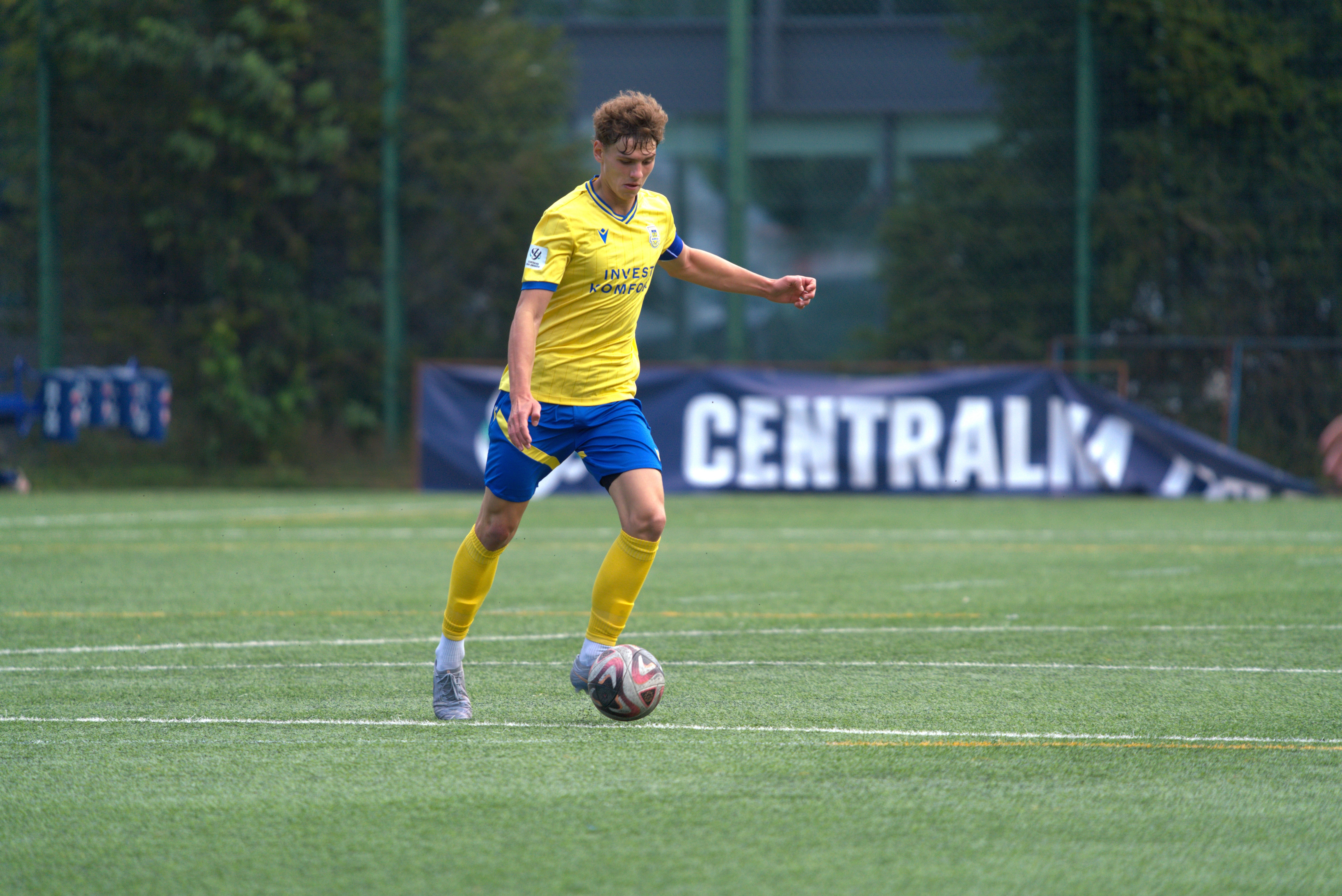 Zdjęcie CLJ U17: Arka Gdynia - GKS Katowice