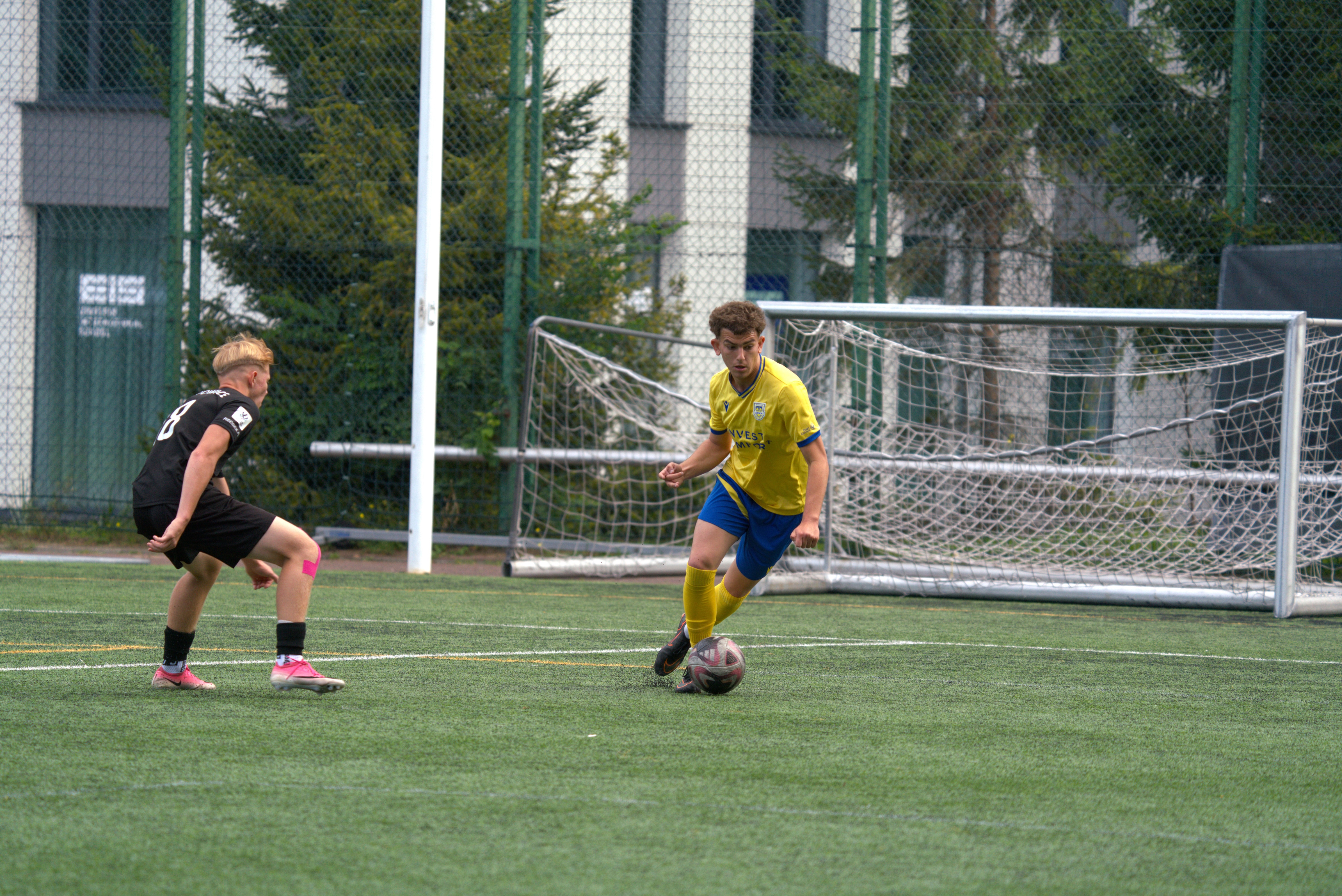 Zdjęcie CLJ U17: Arka Gdynia - GKS Katowice