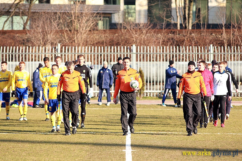 Arka Gdynia - Murkam Przodkowo