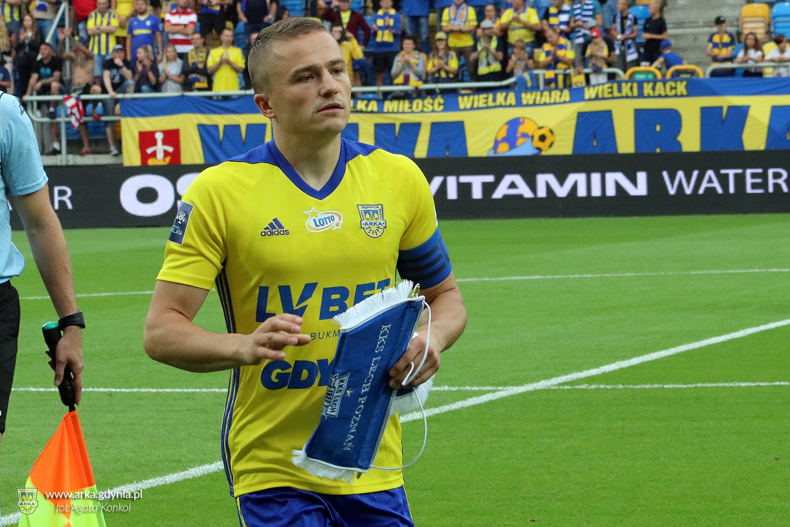 Wokół meczu: Arka Gdynia - Lech Poznań-image