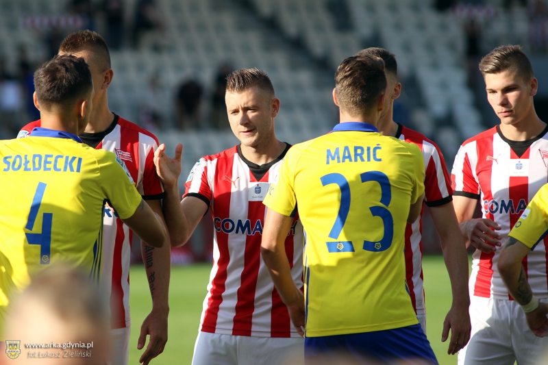 Marcin Budziński wraca na pokład Arki!-image
