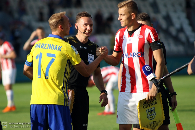 Obsada sędziowska 12. kolejki Lotto Ekstraklasy-image