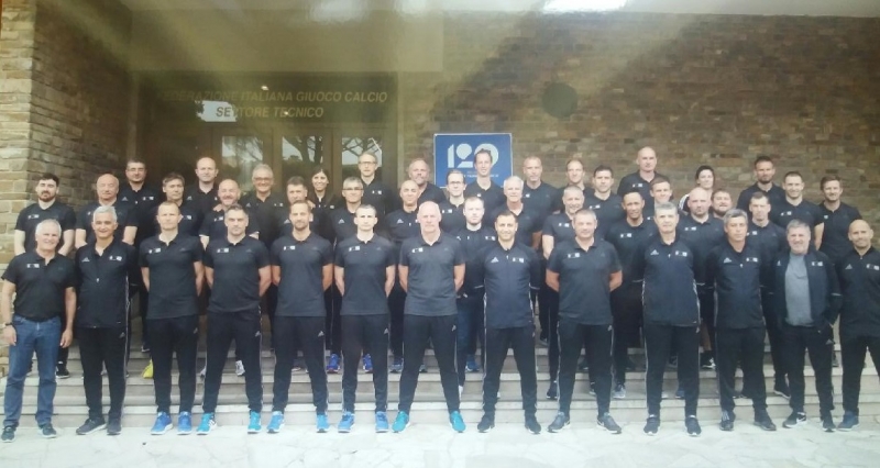 Trener Witt w elitarnym gronie!-image