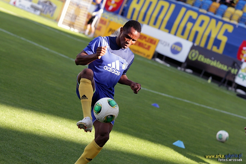 Zdjęcie SP Arka Gdynia - Panathinaikos Ateny