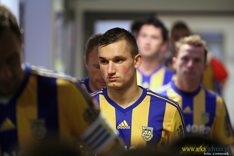 Arka Gdynia - Energetyk ROW Rybnik