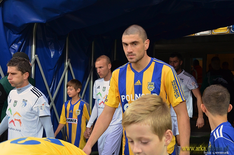 Zdjęcie Arka Gdynia - Energetyk ROW Rybnik
