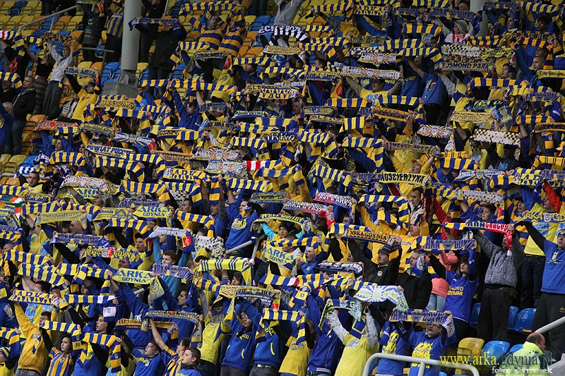 Zdjęcie Arka Gdynia - Energetyk ROW Rybnik