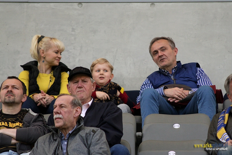 Arka Gdynia - GKS Bełchatów