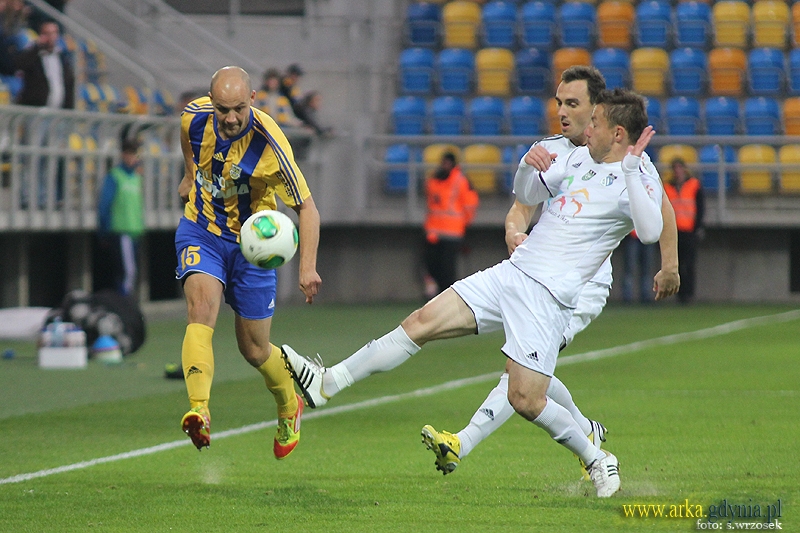 Zdjęcie Arka Gdynia - Energetyk ROW Rybnik