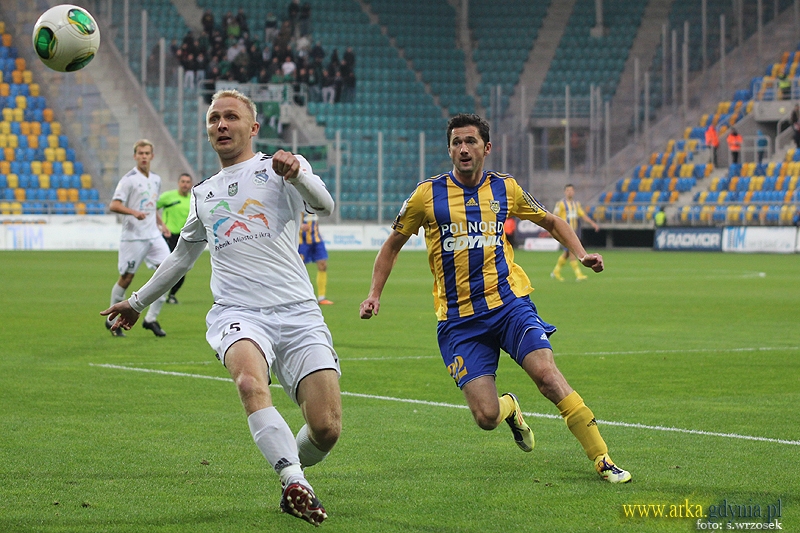 Zdjęcie Arka Gdynia - Energetyk ROW Rybnik
