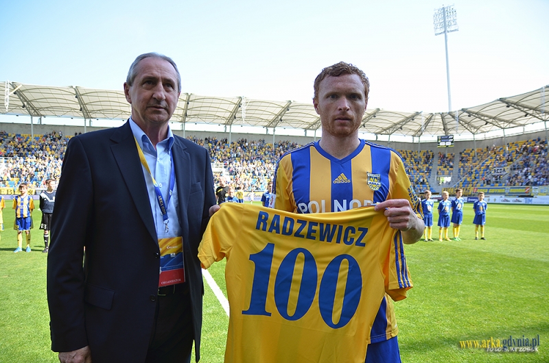 Zdjęcie Arka Gdynia - GKS Bełchatów