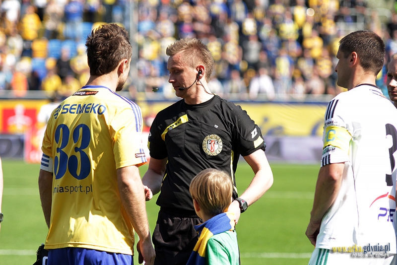 Zdjęcie Arka Gdynia - GKS Bełchatów