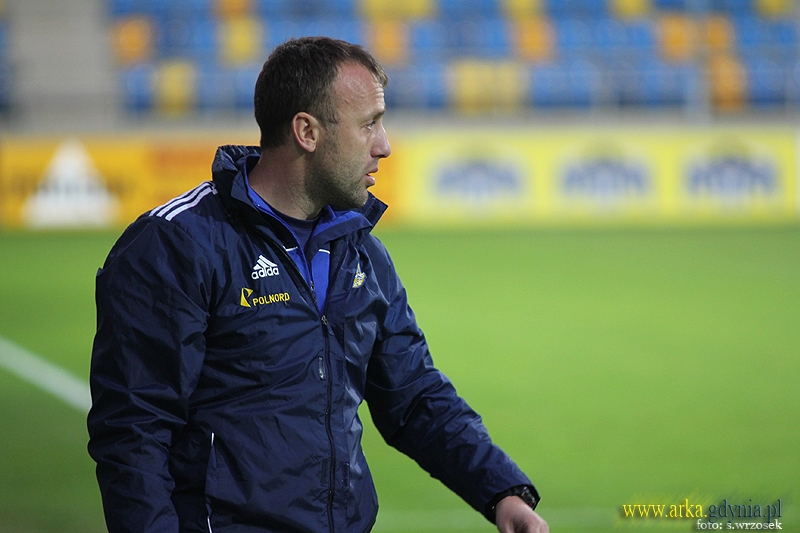 Zdjęcie Arka Gdynia - Energetyk ROW Rybnik