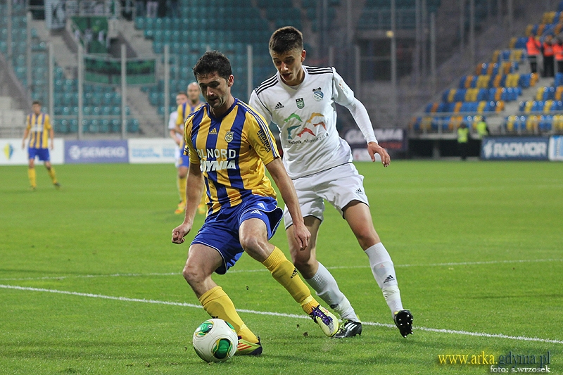 Zdjęcie Arka Gdynia - Energetyk ROW Rybnik
