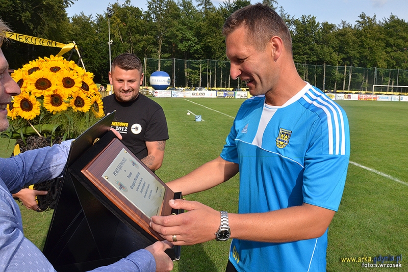 Zdjęcie PP Gryf Wejherowo - Arka Gdynia