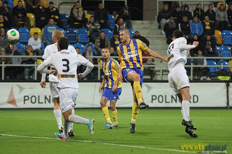 Zdjęcie Arka Gdynia - Energetyk ROW Rybnik