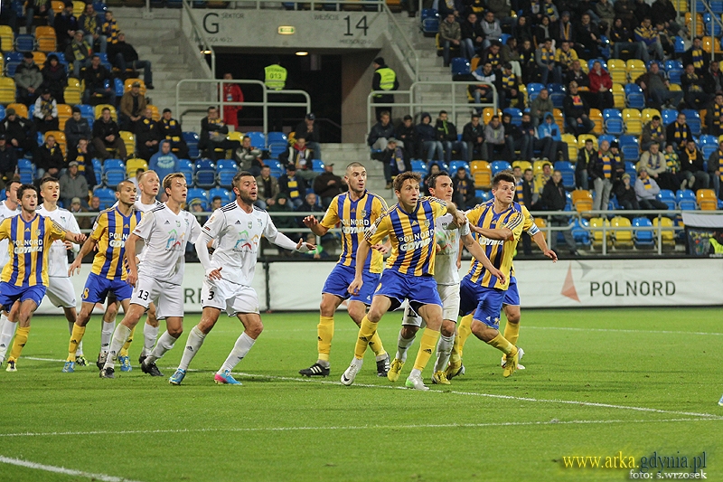 Zdjęcie Arka Gdynia - Energetyk ROW Rybnik