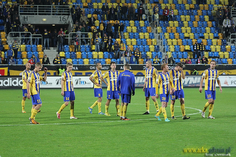 Zdjęcie Arka Gdynia - Energetyk ROW Rybnik