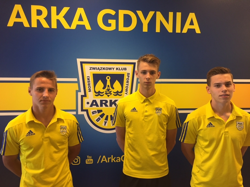 Powołania dla młodych Arkowców na konsultację kadry U-18.-image