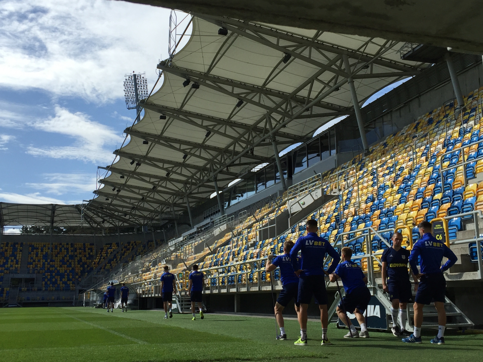 Wykorzystać przerwę. W piątek sparing z Olimpią Grudziądz-image